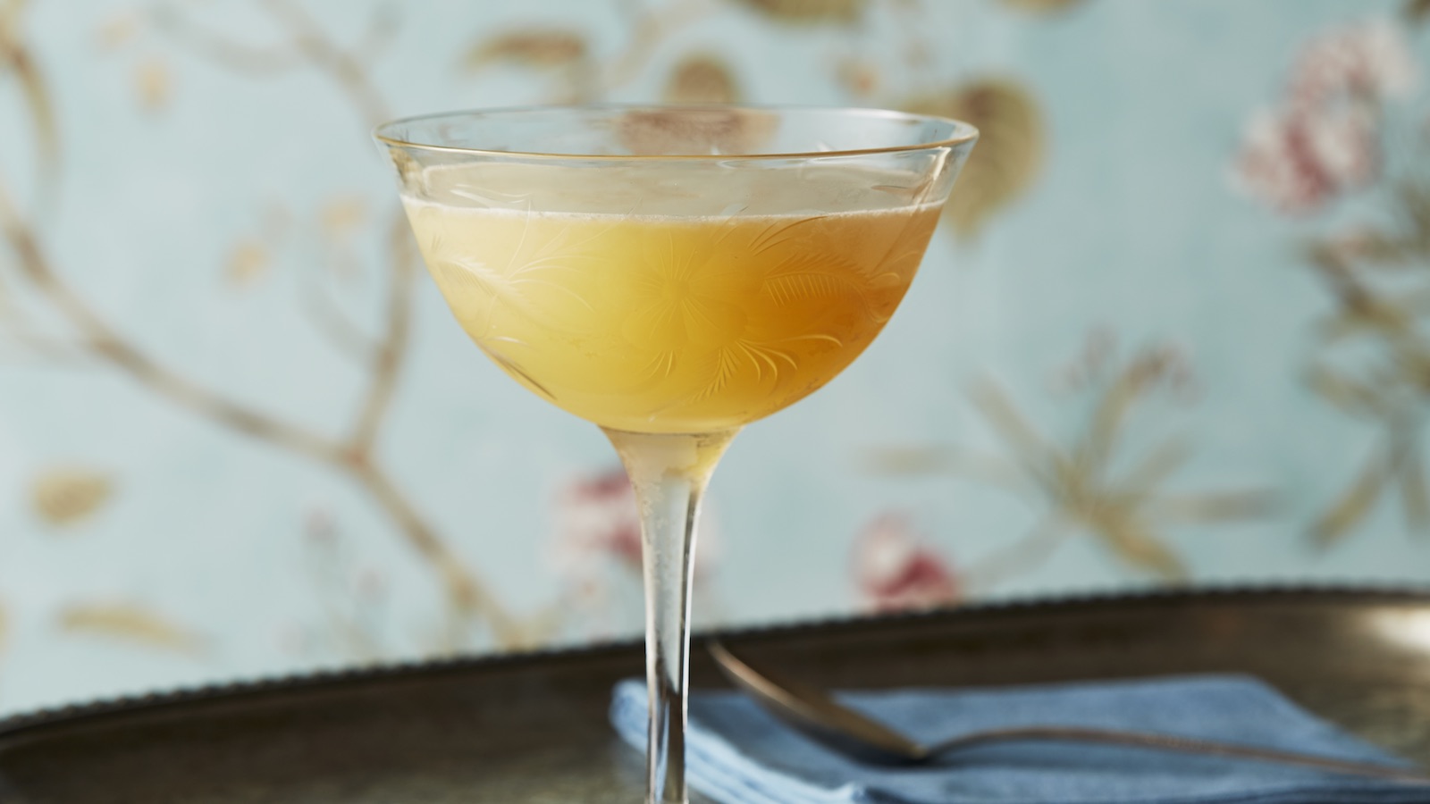 Algonquin [Cocktail Recipe]