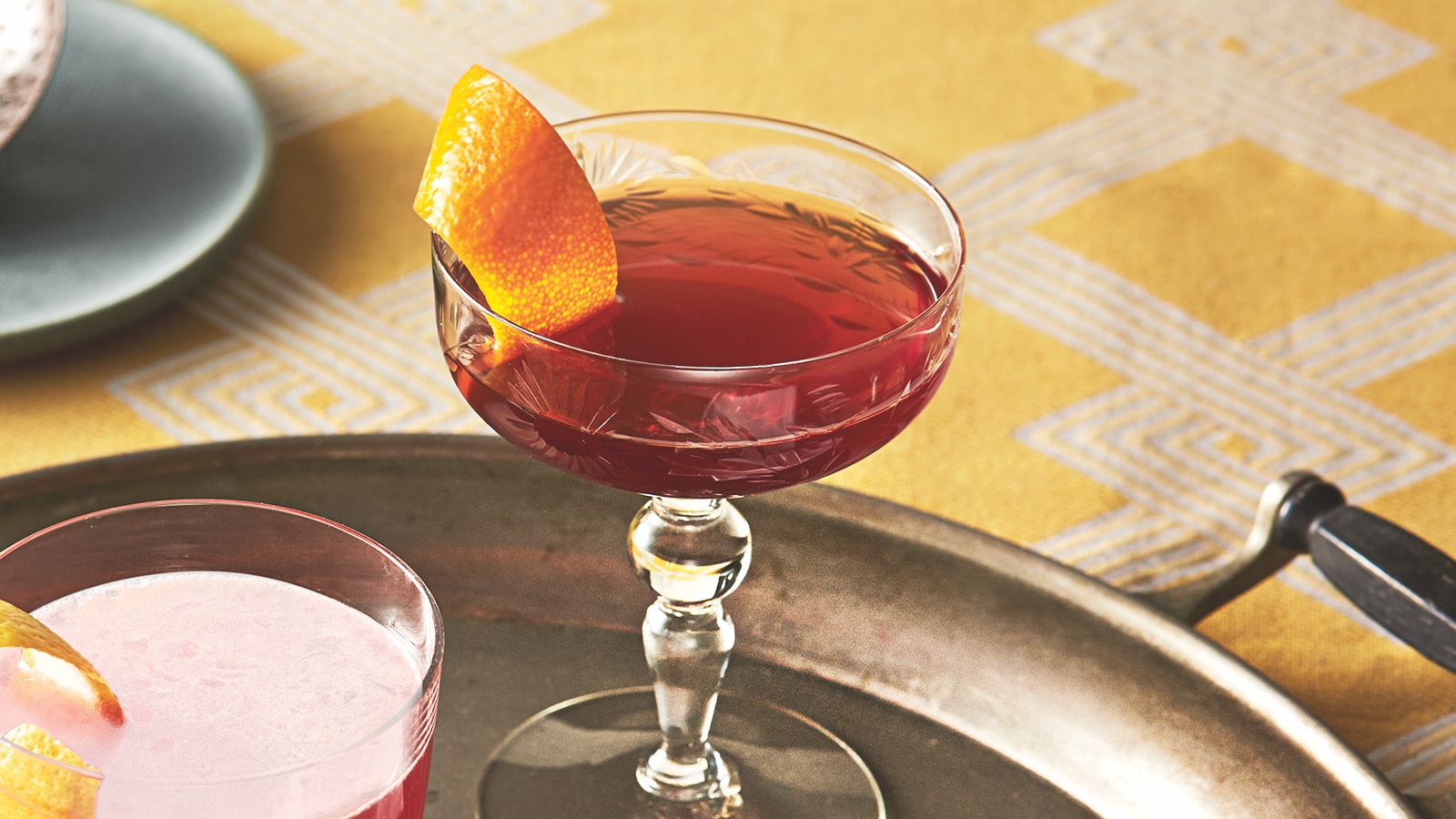 Rouge Carré [Cocktail Recipe]