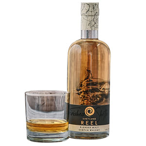 Shetland Reel Blended Malt