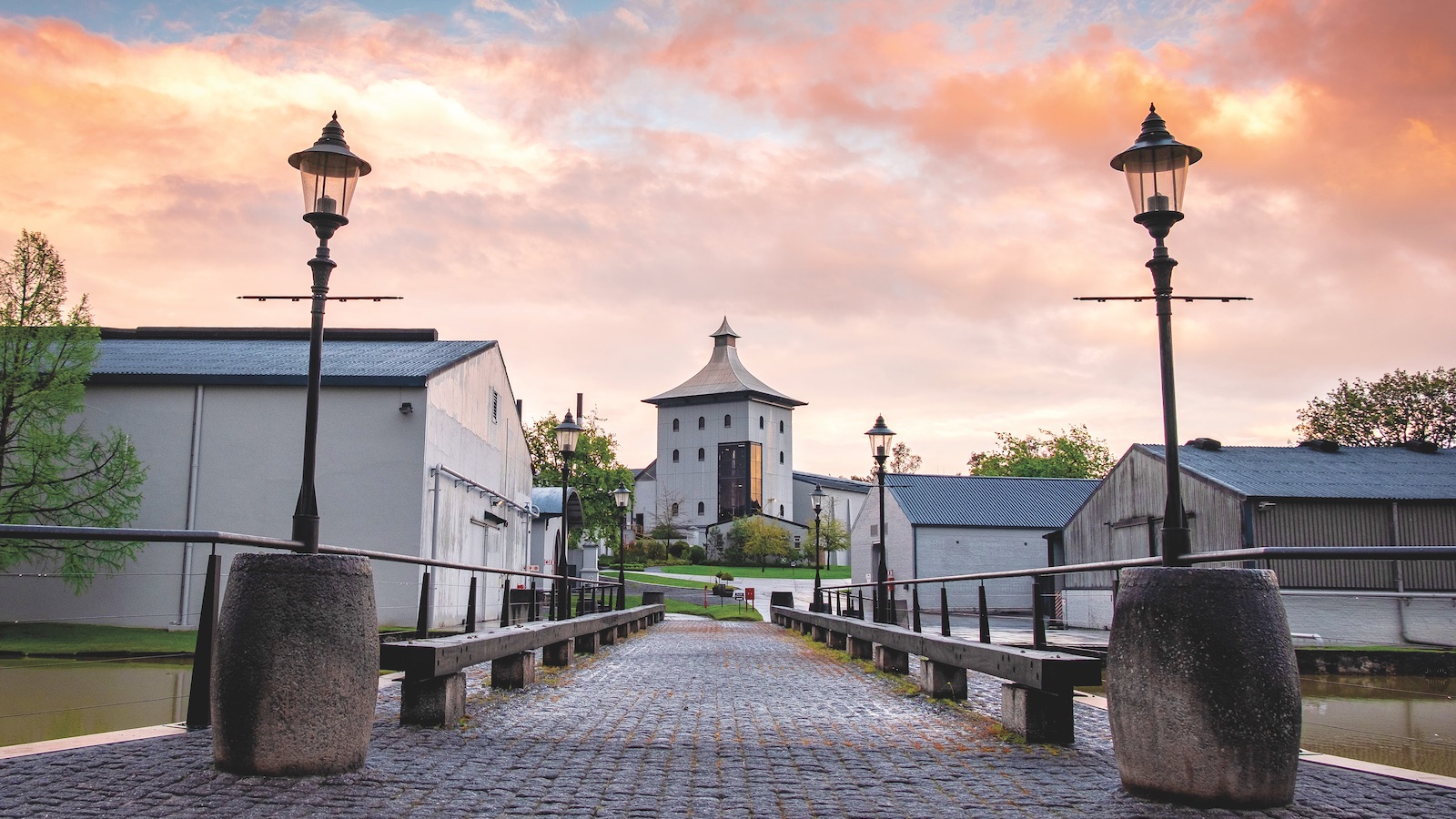 How a Warm Climate Transforms Single Malt Flavor