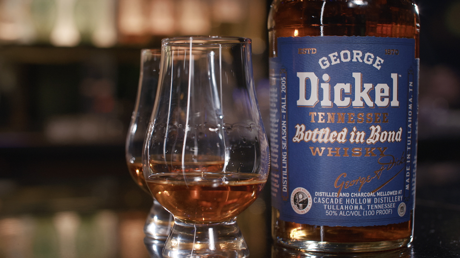 VIDEO Why Dickel 13 Year Old Bottled Bond Is The 2019 Whisky of
