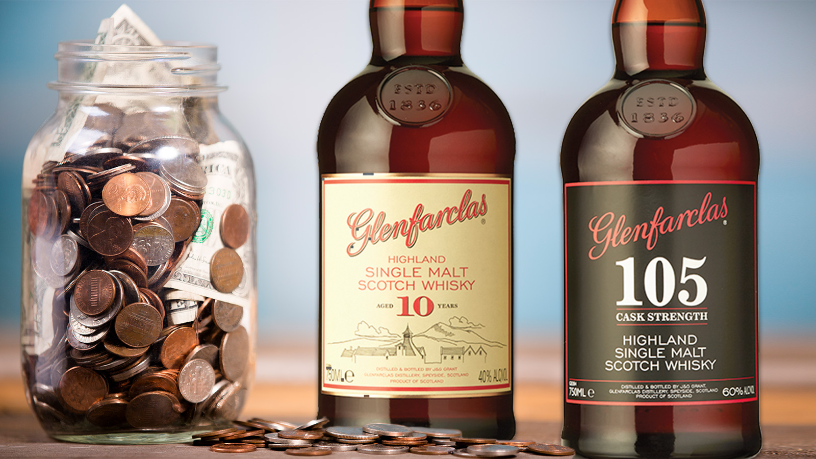 Is Cask-Strength Scotch A Better Deal?
