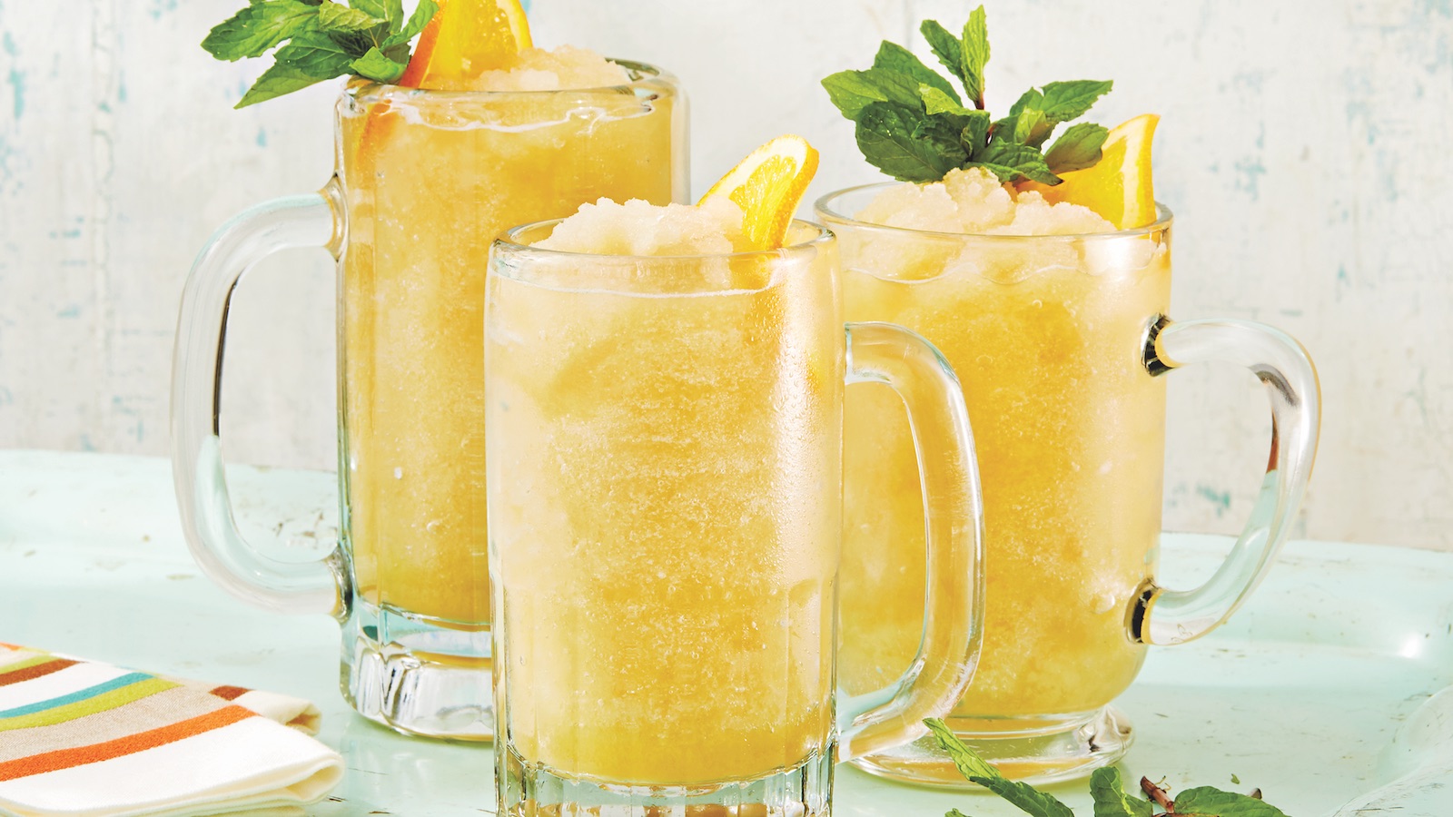 Blend Up A Frozen Whisky Drink This Summer