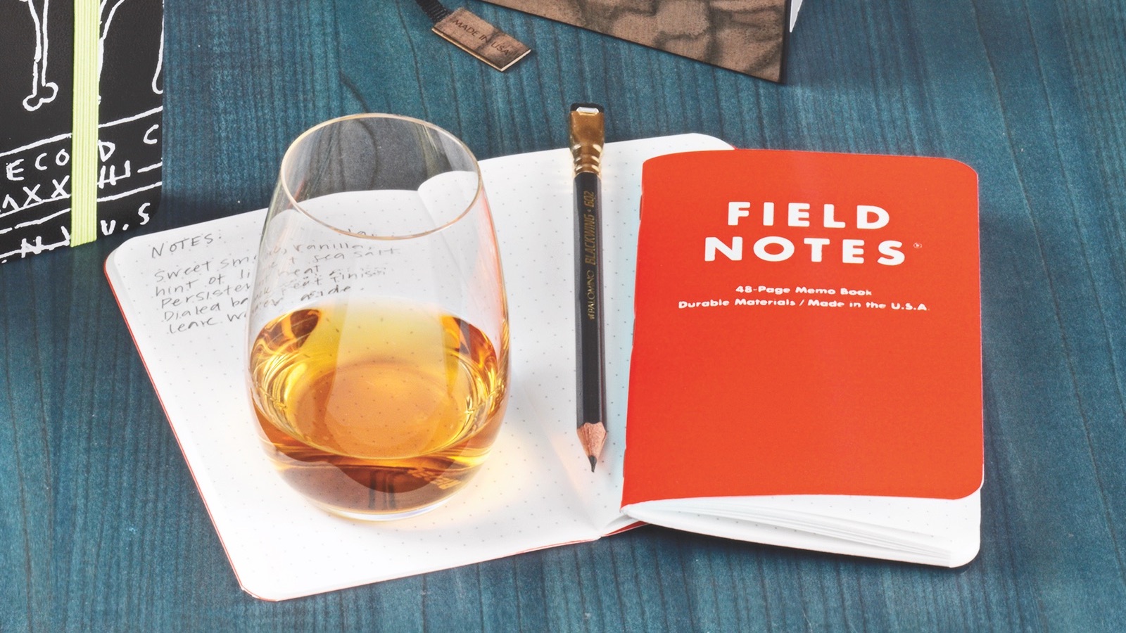 7 Great Whisky Journals to Log Every Dram