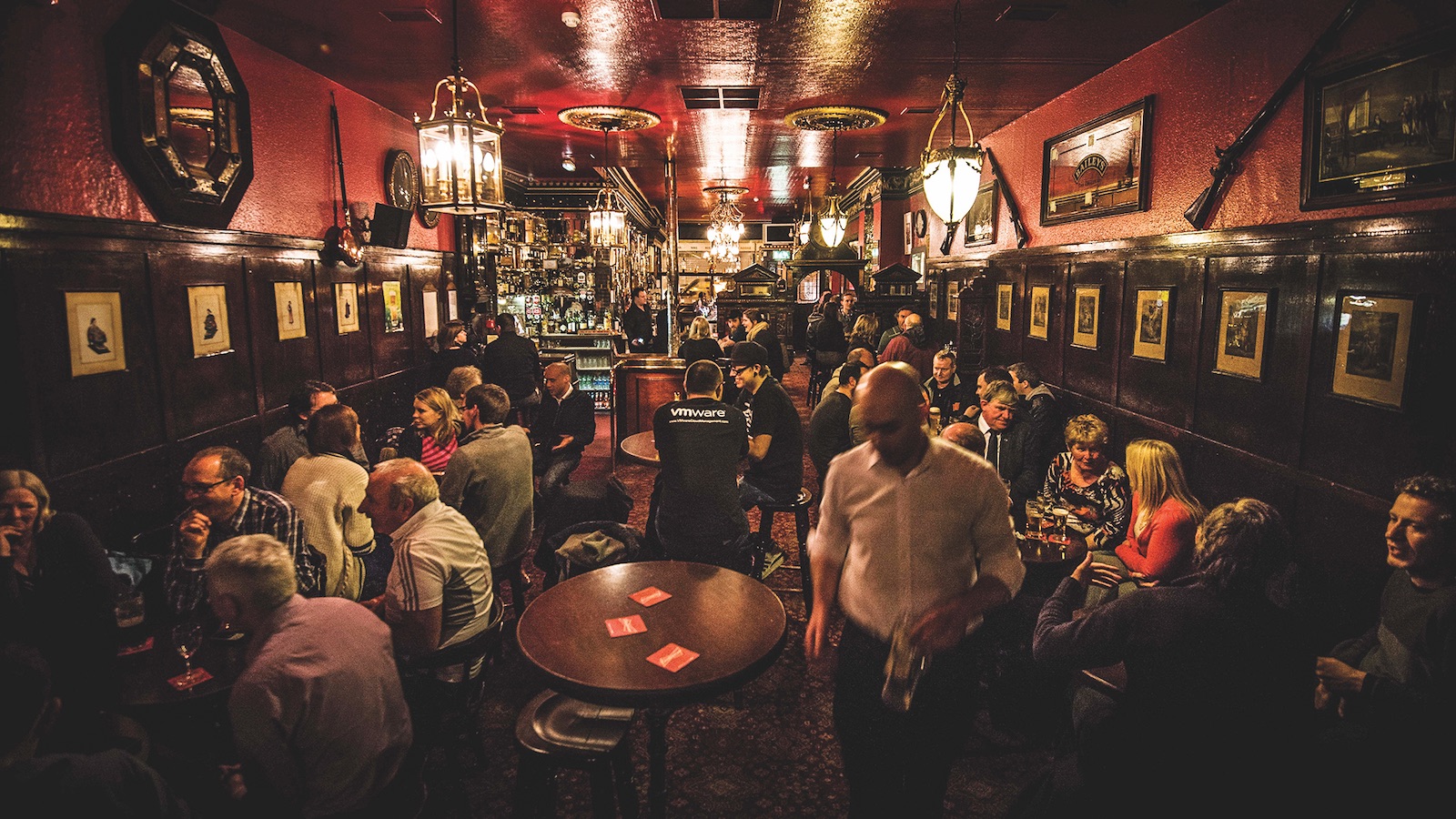 The Whisky Lover's Dublin Travel Guide