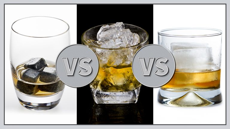 Whisky Stones vs. Ice: What’s the Best Method?