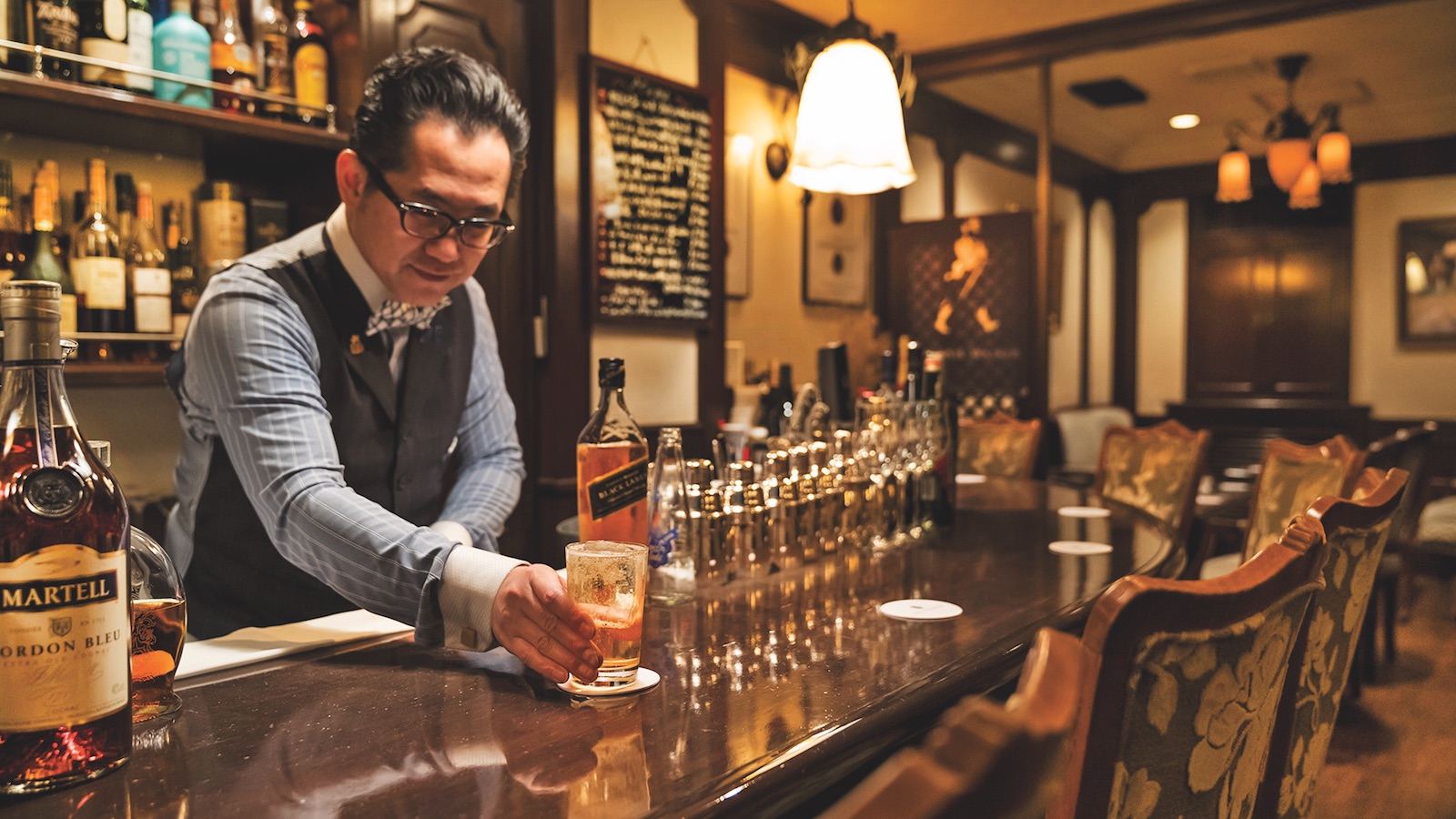 The Whisky Lover's Osaka Travel Guide