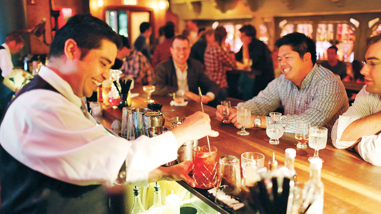 Find Amazing Drams at Every Turn in New York City