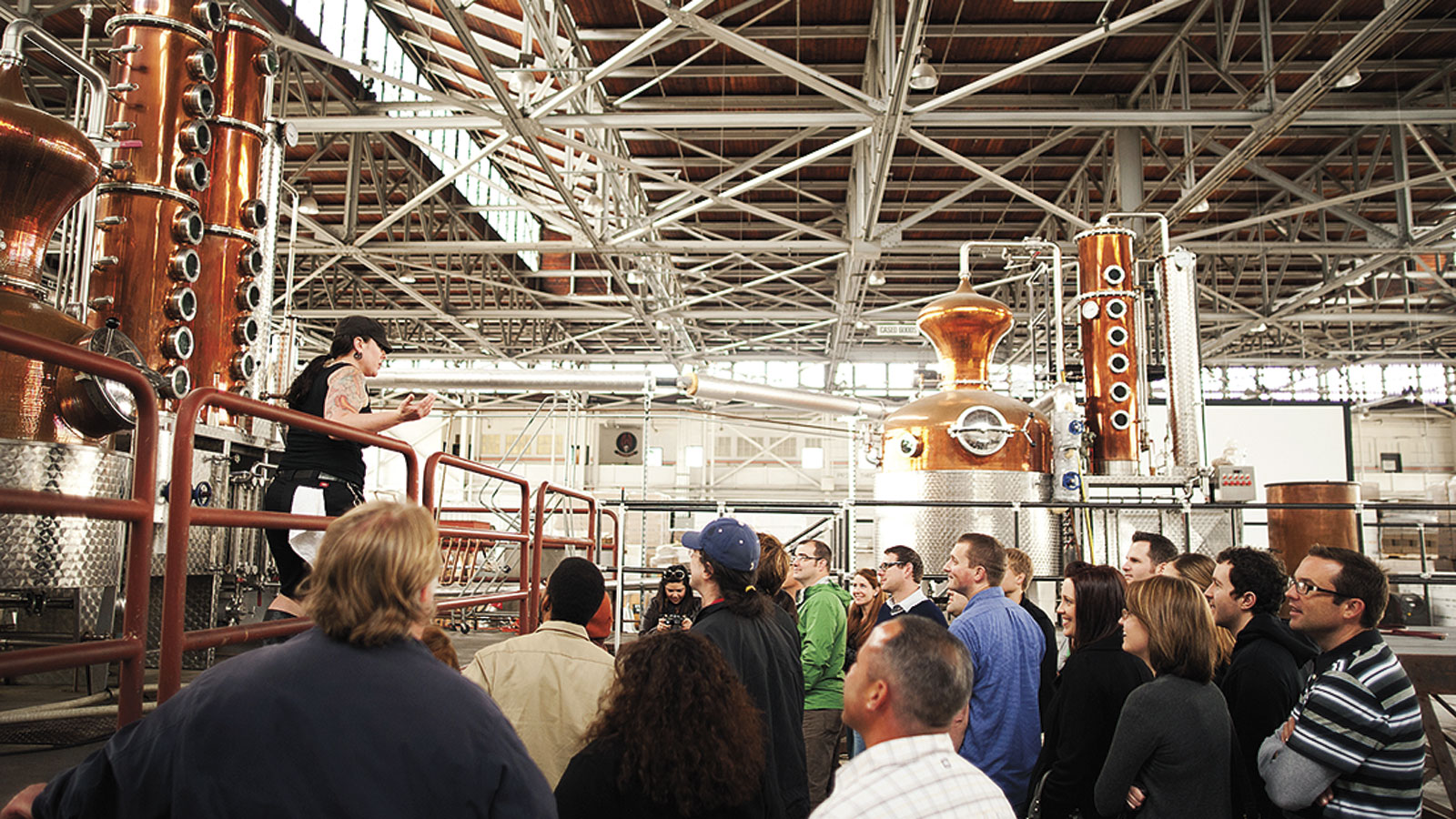 Whisky of All Stripes Flourishes in San Francisco