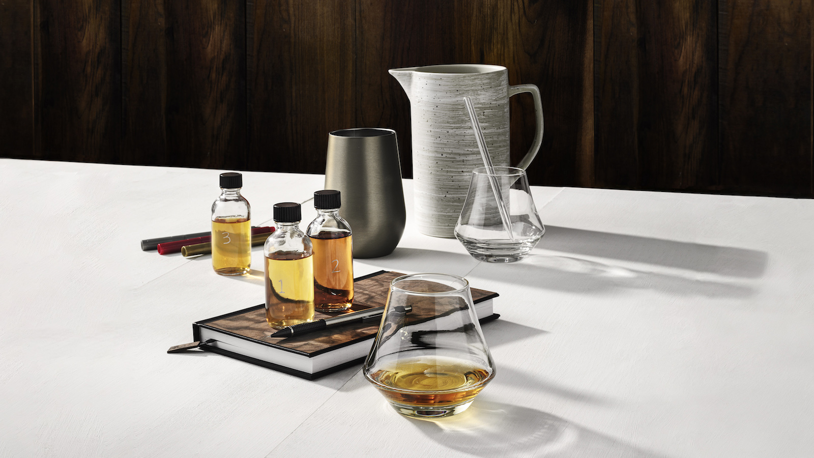 7 Essential Items for a Whisky Tasting