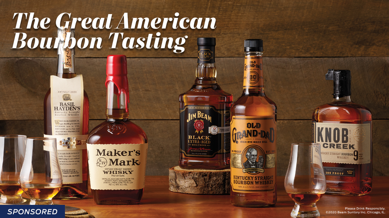 Top-Flight Tasting: Great American Bourbon