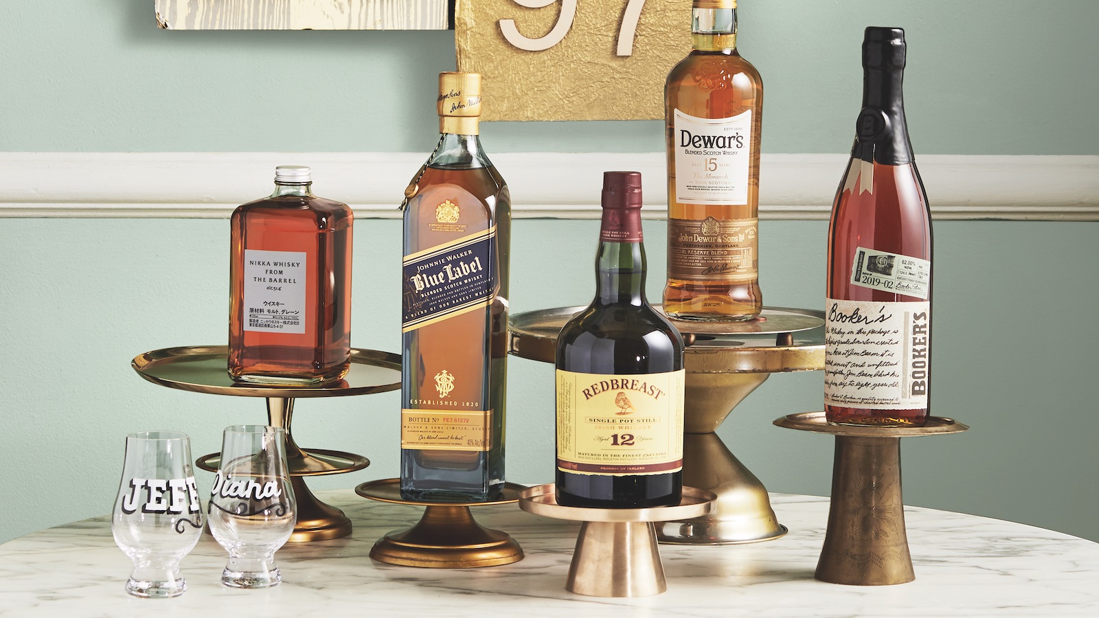 Whisky Party Theme: 90  Point Whisky
