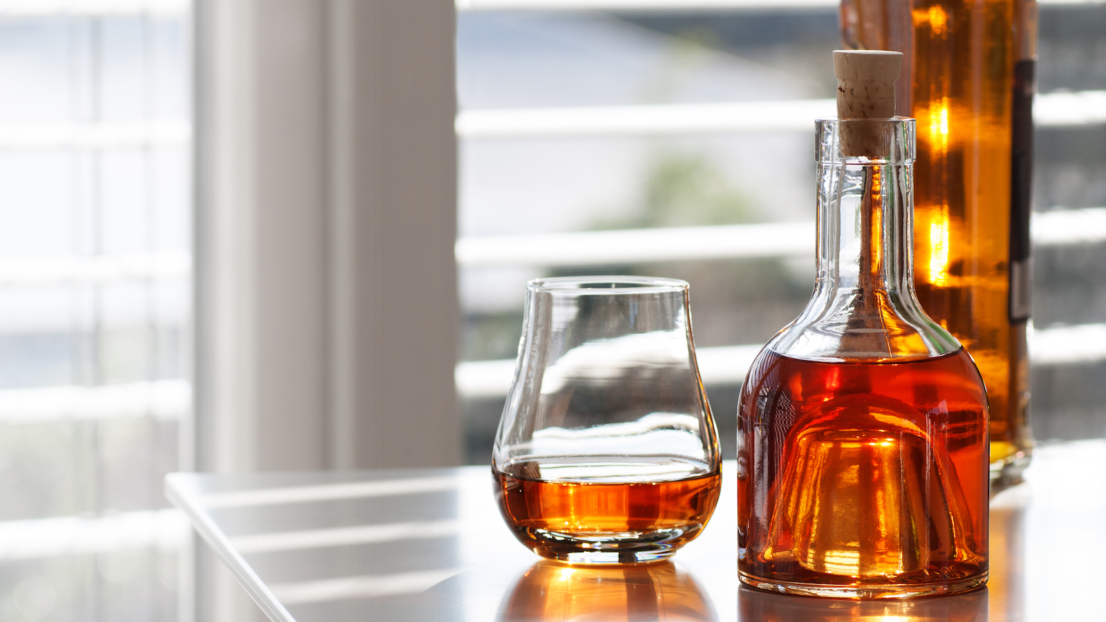 Aged Tequila Uses a Whisky Template