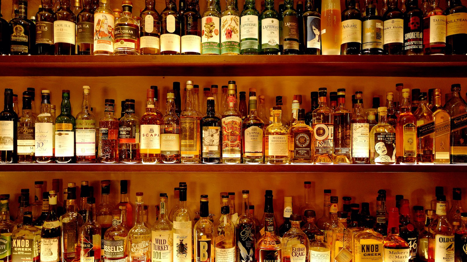 Switzerland Offers an Unexpected Trove of Rare Whiskies