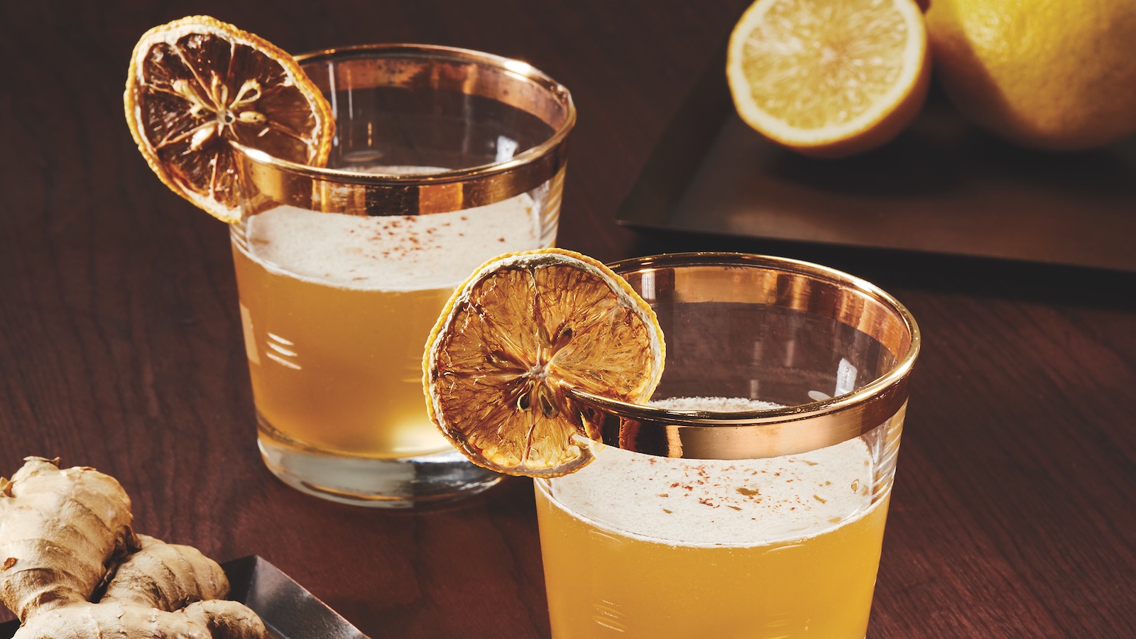 Knock Out [Cocktail Recipe]