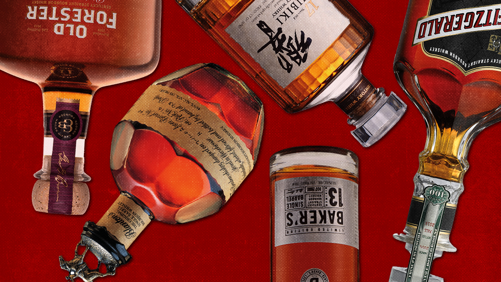 The 12 Most Commonly Flipped Whiskies