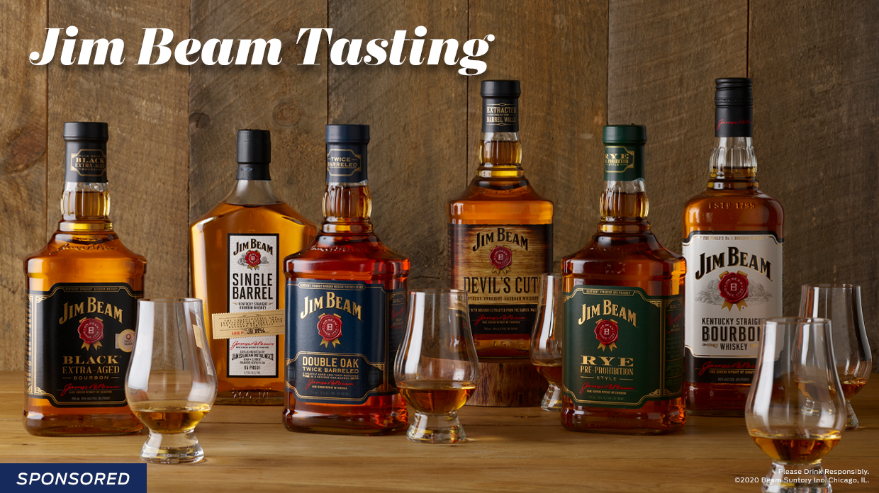 Top-Flight Tasting: Jim Beam