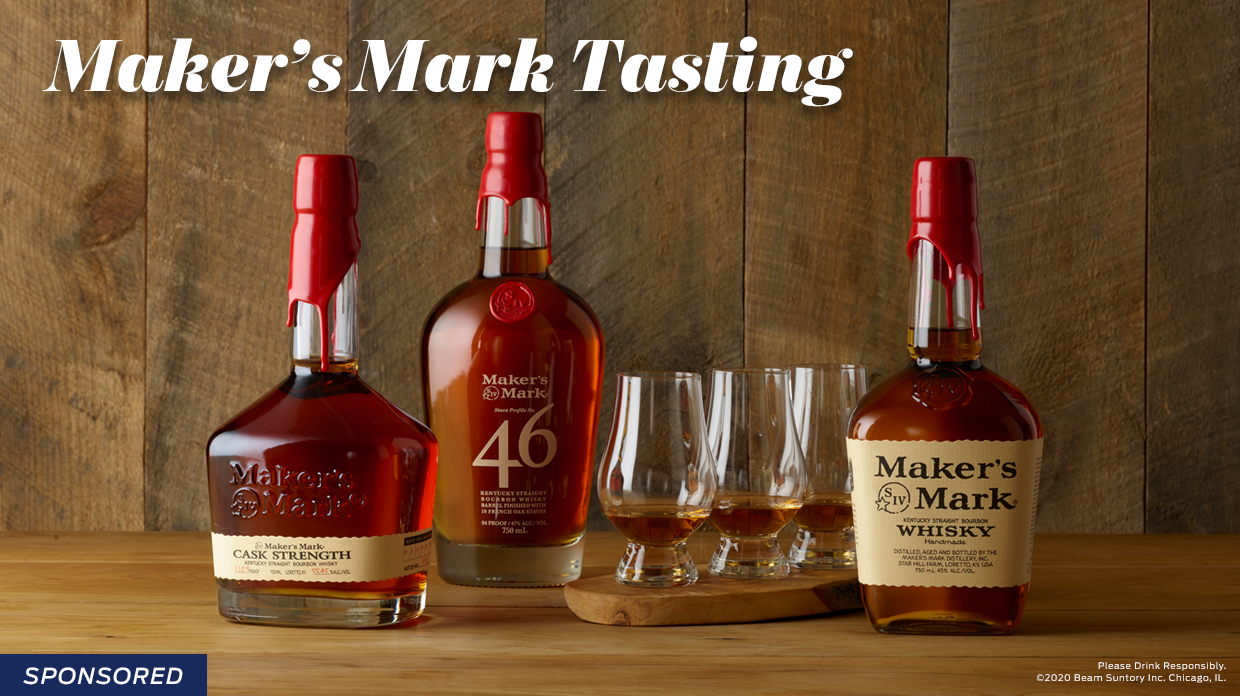 Top-Flight Tasting: Maker's Mark