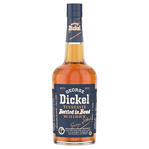 George Dickel 11 year old Bottled in Bond (Distilled in 2008)