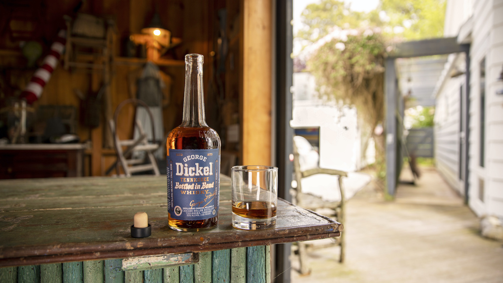 How Do You Top Whisky of the Year? Go Even Bigger
