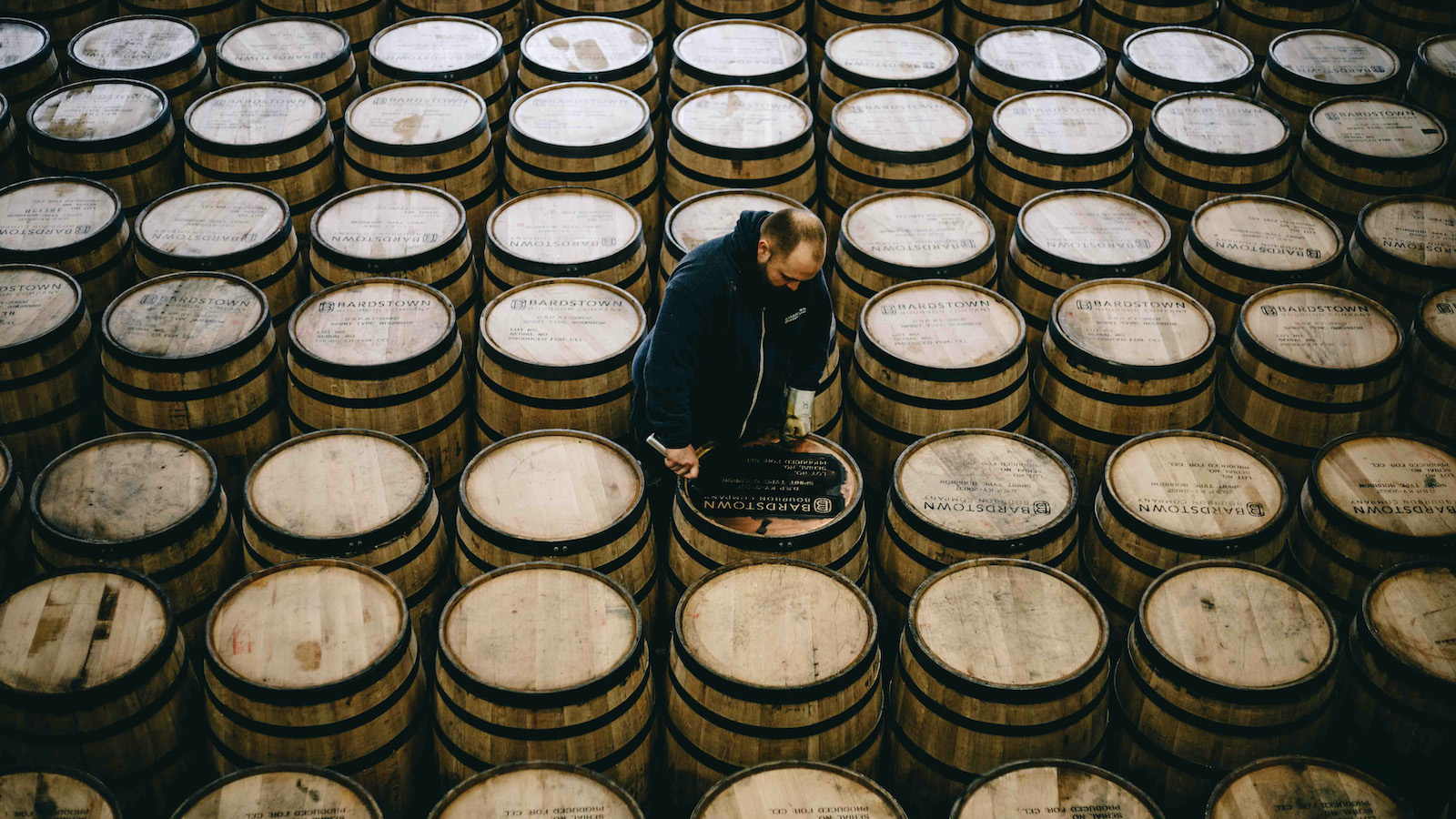 How Distillers Are Blending Sourced Whiskey With Their Own