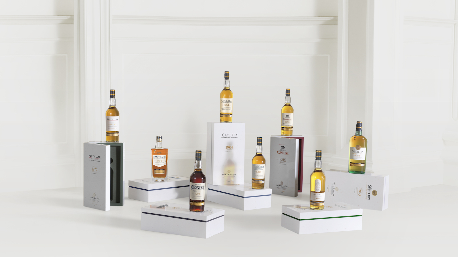 This Set of Single Malt Scotches Will Set You Back $25,000
