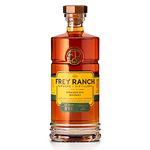 Frey Ranch Bottled in Bond Straight Rye