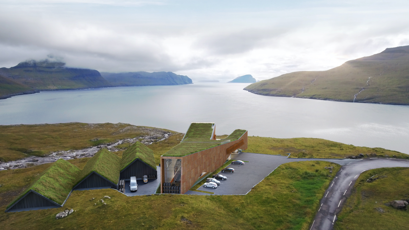 A Country That You've Probably Never Heard of Is About to Launch Its First Whisky Distillery