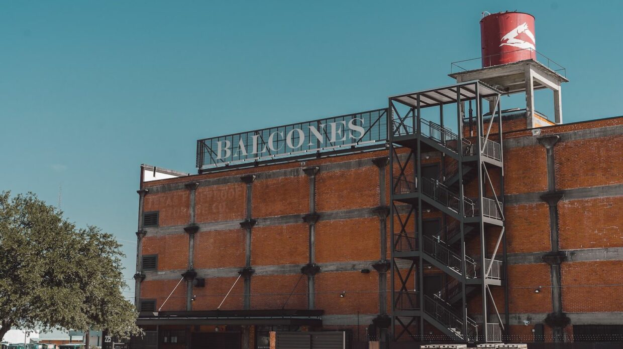 Balcones Distillery in Waco, Texas.