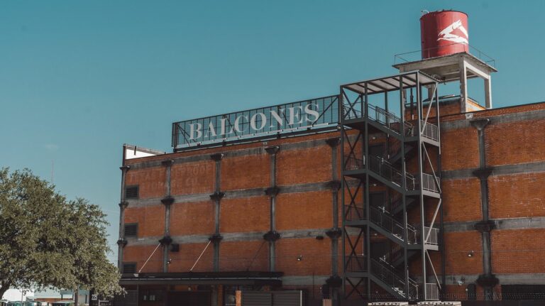 Balcones Distillery in Waco, Texas.