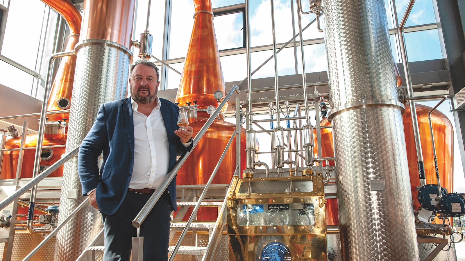 Irish Single Pot Still Whiskey Stakes A Comeback