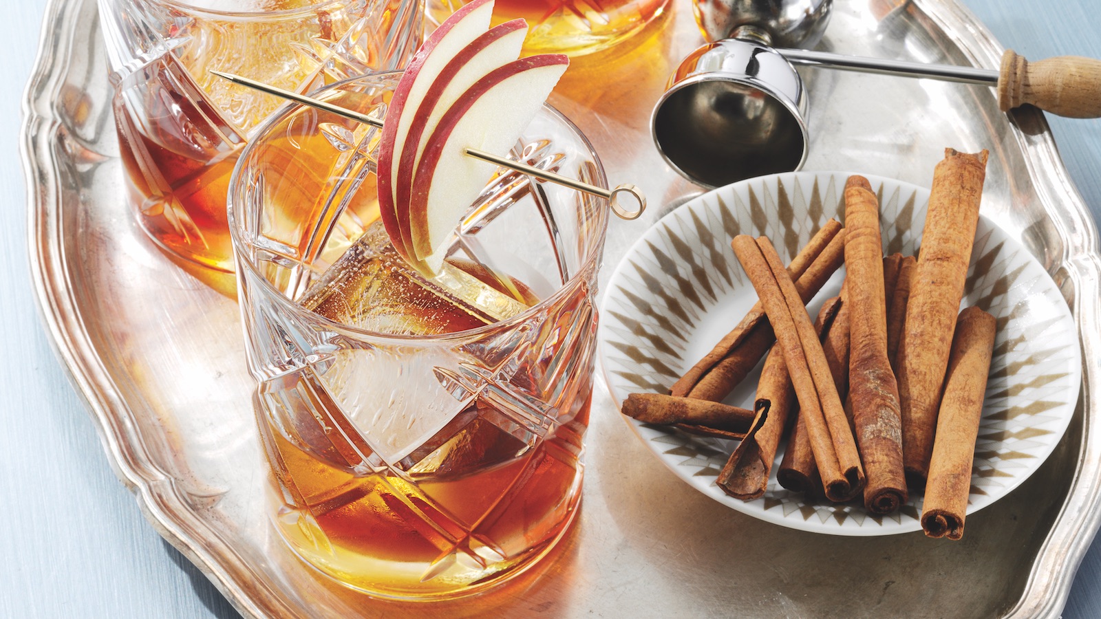 The Autumn Bond [Cocktail Recipe]