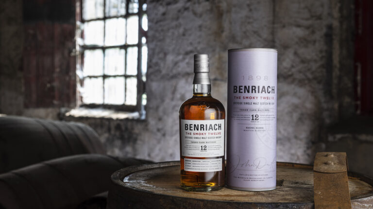 Benriach Gets A New Look—And New Whiskies