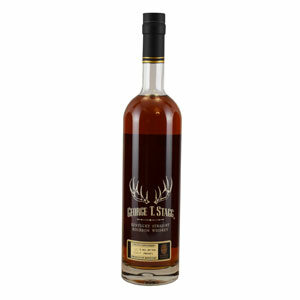 George T. Stagg Kentucky Straight (Buffalo Trace Antique Collection 2020) bottle.
