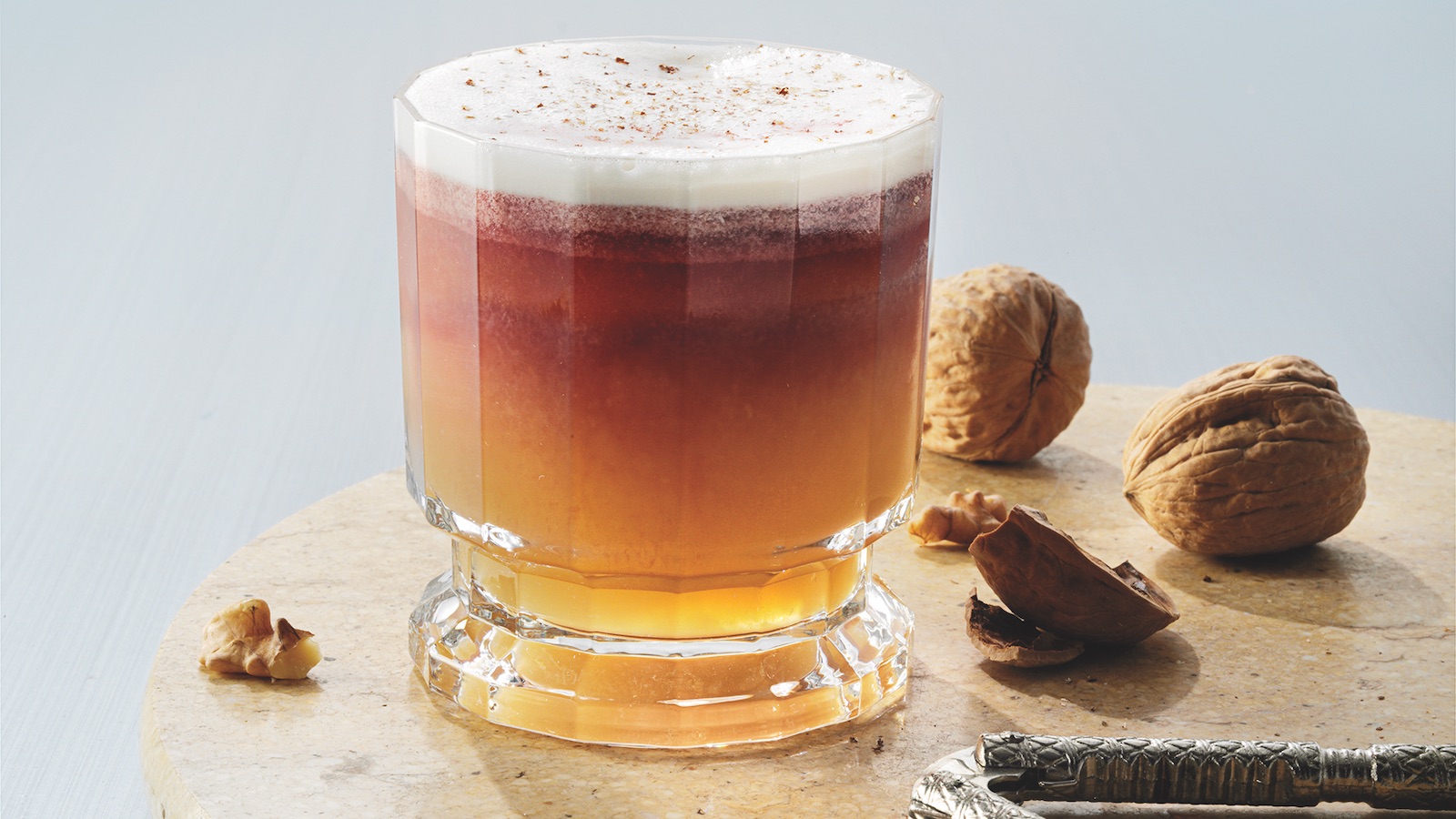 Harvest Sour [Cocktail Recipe]