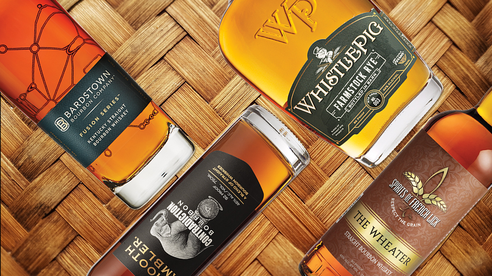 These Inventive Blends Weave Diverse Whiskeys Together