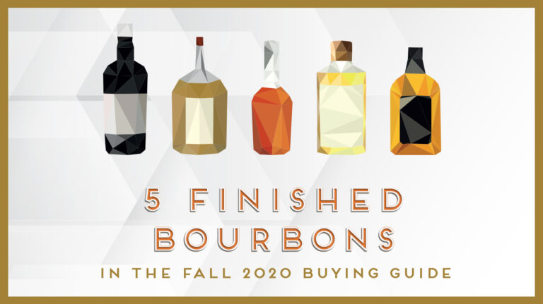 5 Luscious Barrel-Finished Bourbons to Try Now [LIST]