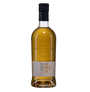 Ardnamurchan Single Malt and Single Cask