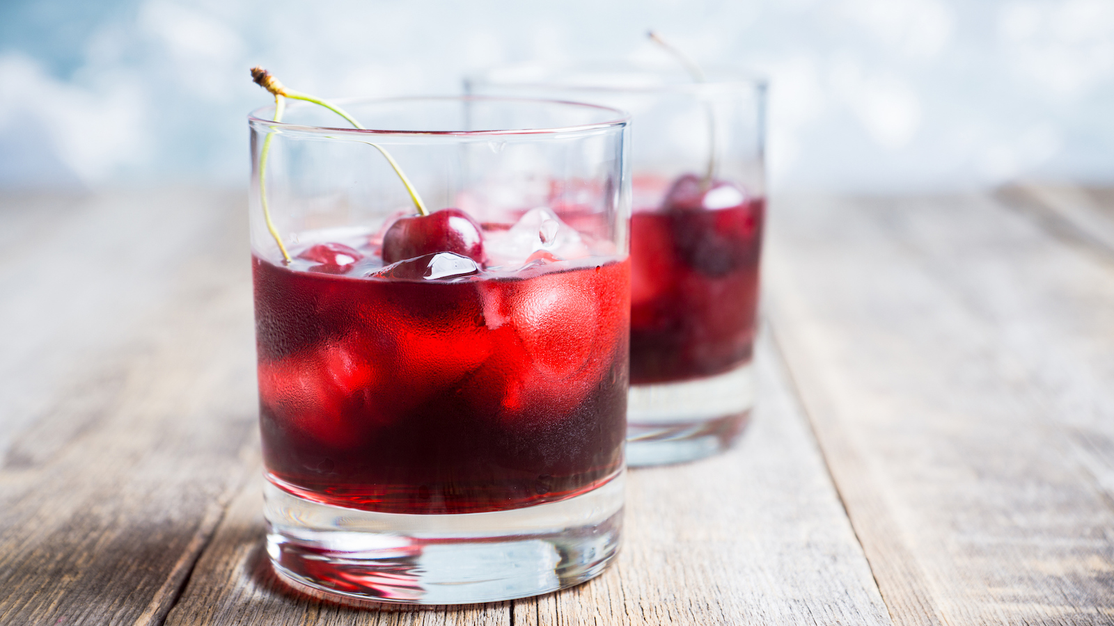Michigan Cherry Farming Inspires These Flavorful Whiskeys
