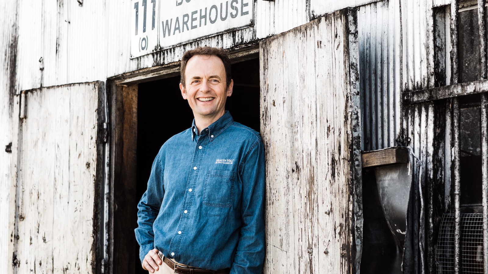 Conor O'Driscoll: Bottled in Bond Runs Deep in Our Veins