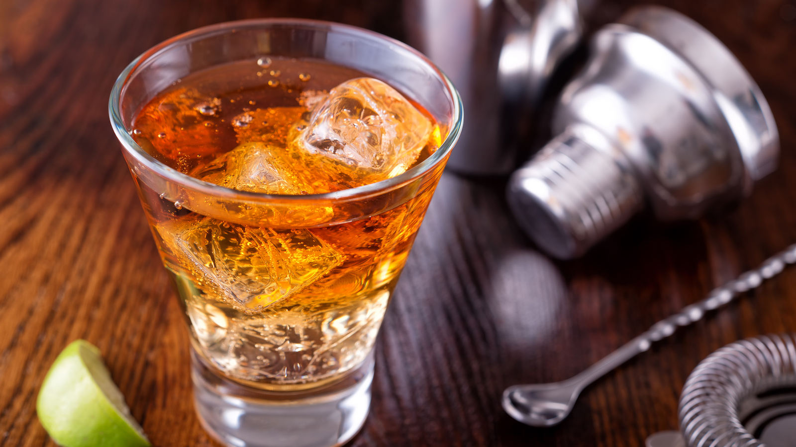The Corner Store [Cocktail Recipe]