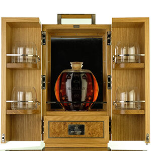 macallan in lalique 60 year old linley edition