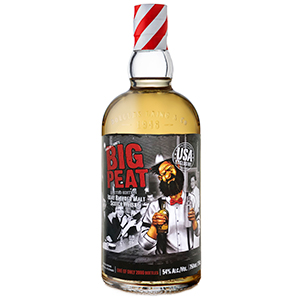 big peat prohibition edition bottle