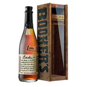 booker's batch 2020-03 bourbon pigskin batch