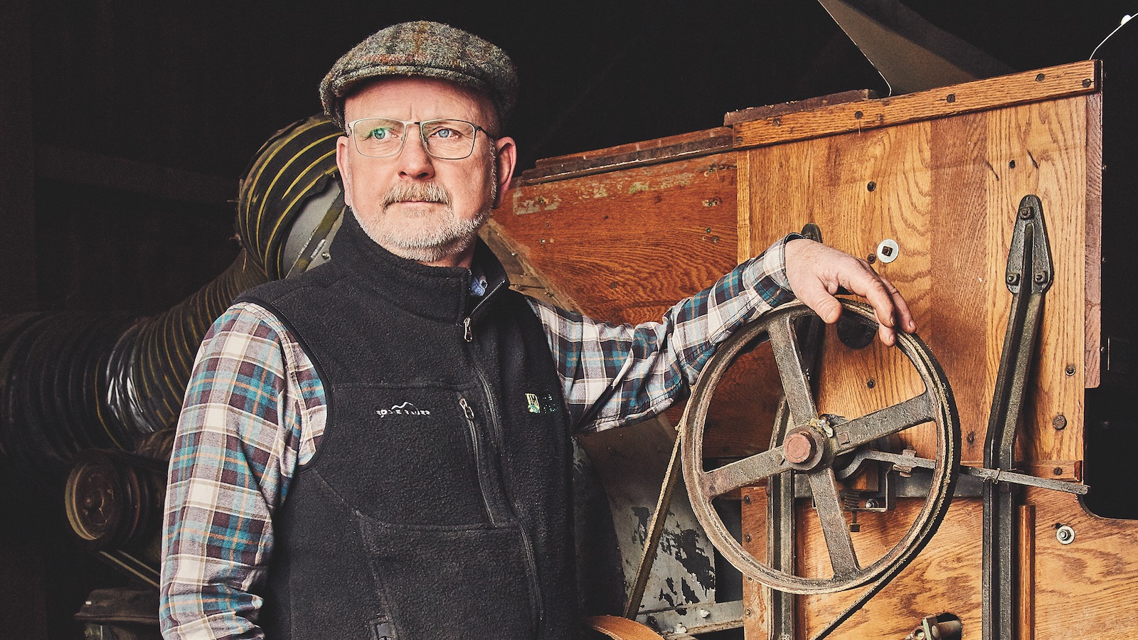 The Grain Reaper: Pedersen Farms