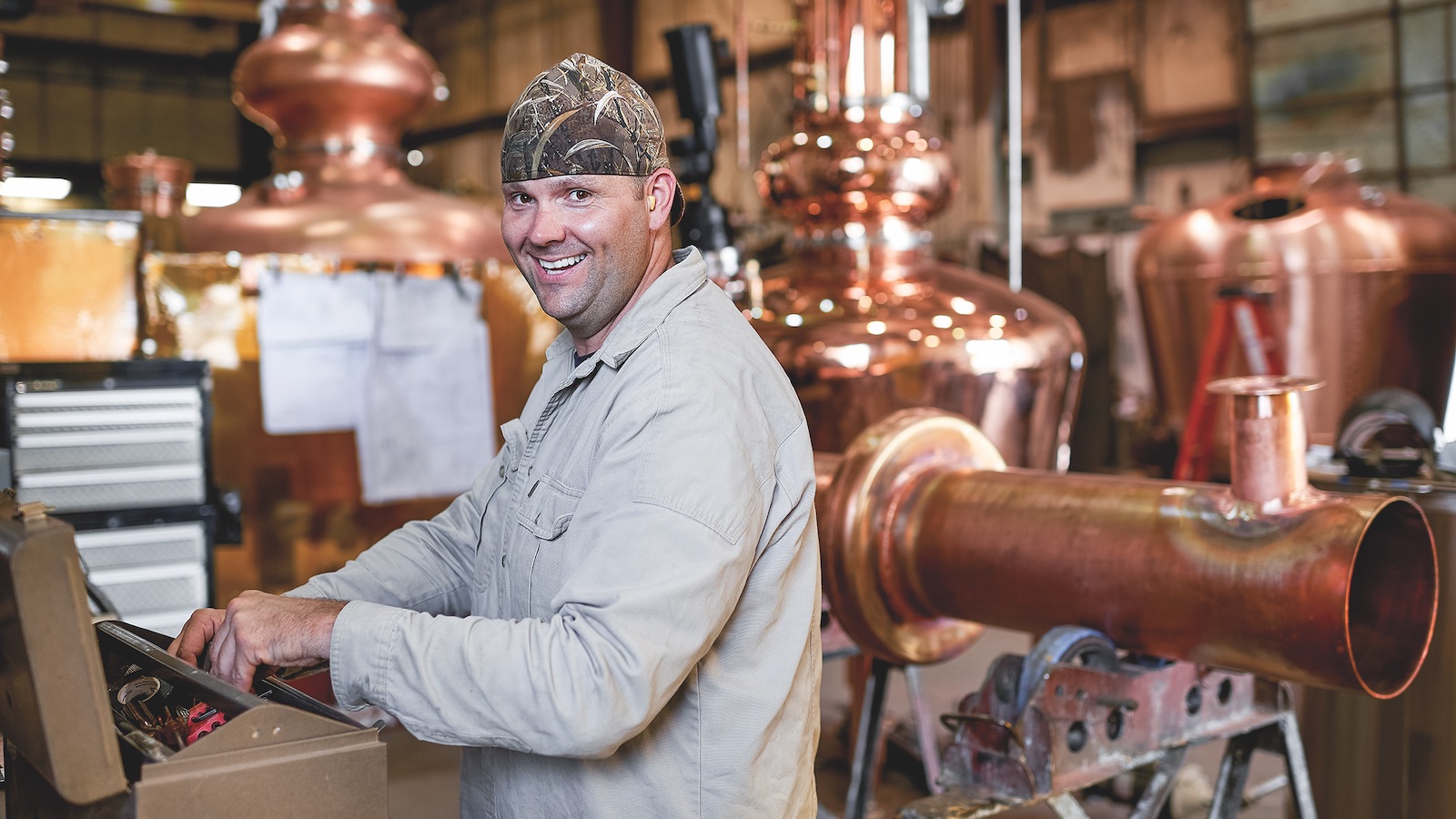 These Specialists Give Craft Distillers a Helping Hand