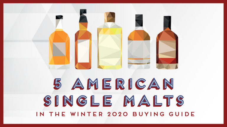 5 Spectacular American Single Malts to Try Now [LIST]