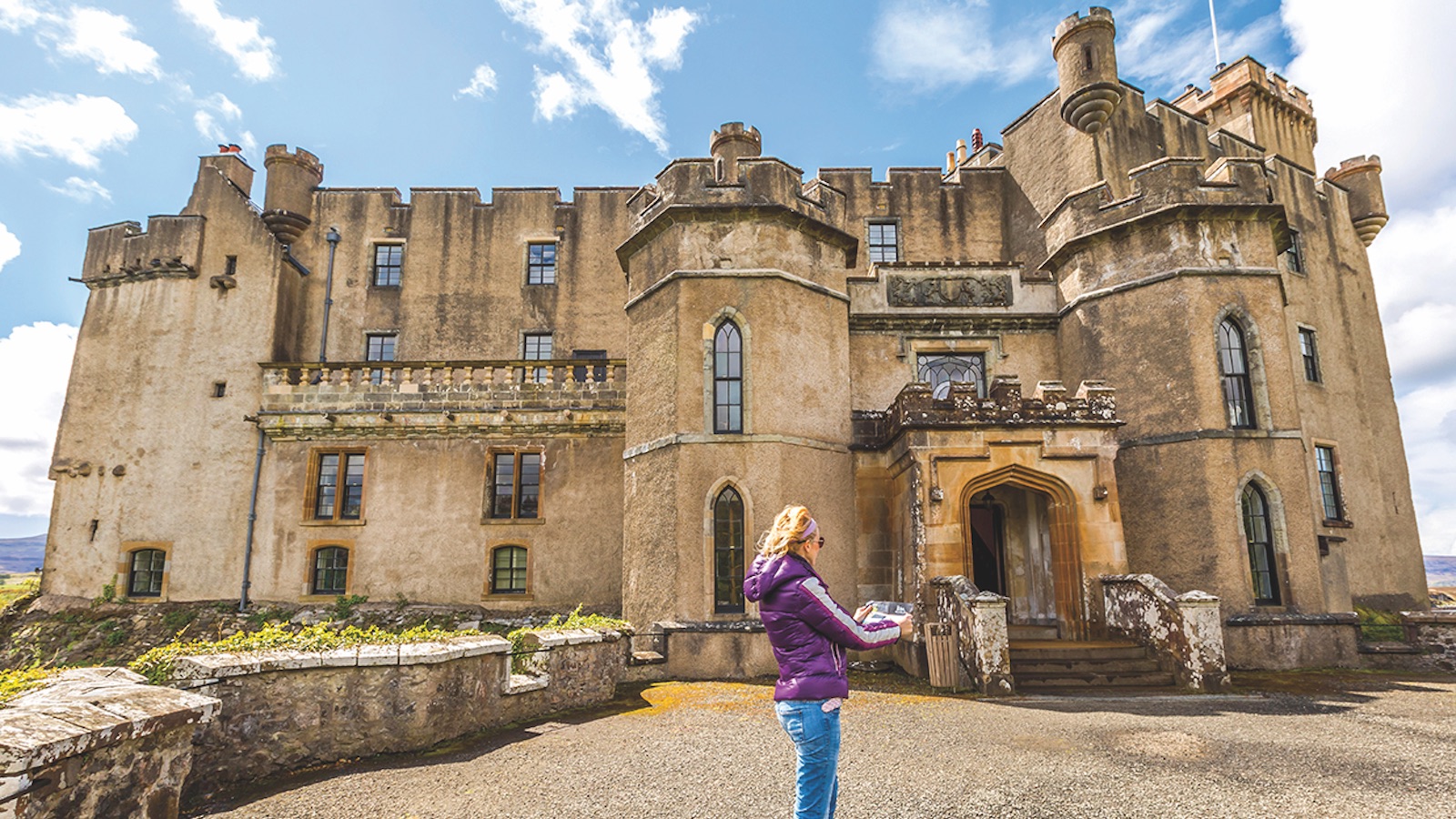 The Whisky Lover's Isle of Skye Travel Guide