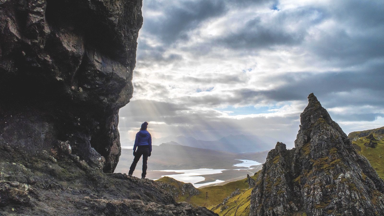 The Isle of Skye Is Making Whisky As Beautiful As Its Scenery