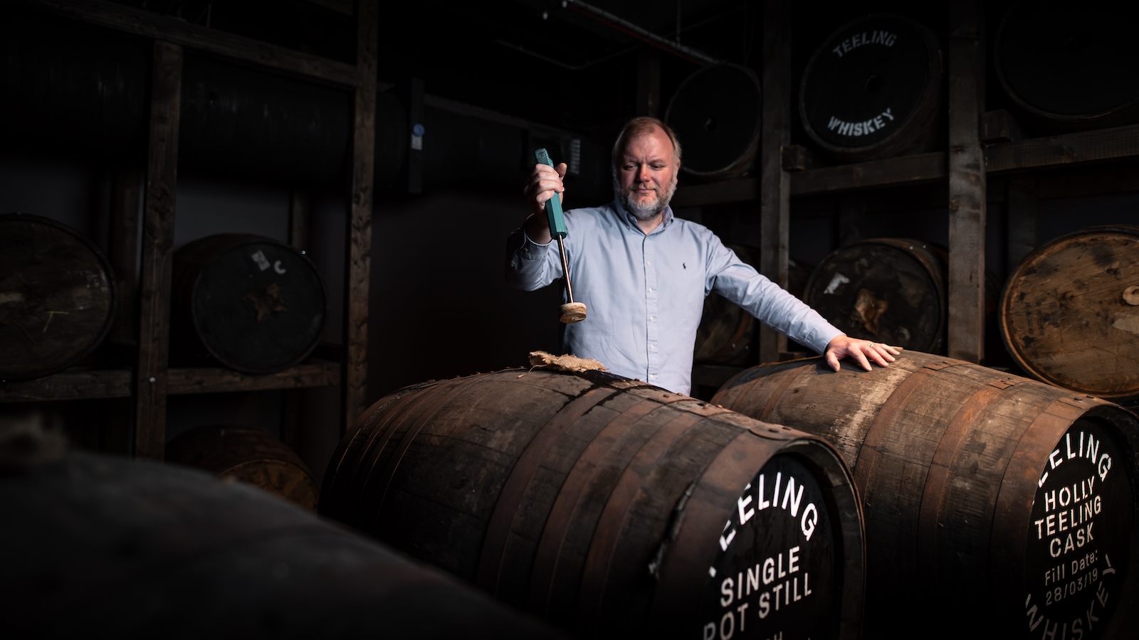 Alex Chasko: Returning Single Pot Still to Dublin